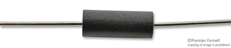 FAIR-RITE 2743002112 FERRITE CORE, CYLINDRICAL, 133OHM/100MHZ, 300MHZ