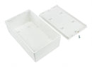 Camdenboss CBEAC-04-WH CBEAC-04-WH Plastic Enclosure Multipurpose ABS 50 mm 90 150 IP40