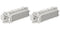 Multicomp PRO MP009547 Heavy Duty Connector MP-HD Inserts Insert 128+PE Contacts 48B Plug
