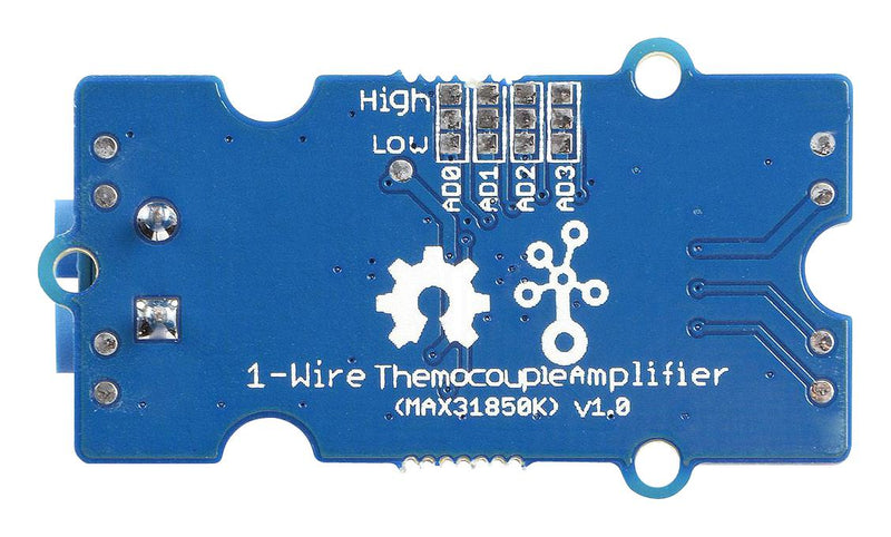 Seeed Studio 101020555 Thermocouple Amplifier Board 1 Wire 3.3 V / 5 Arduino