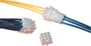 Molex 10-84-4020 10-84-4020 Pin Header Power 6.35 mm 1 Rows 2 Contacts Through Hole Straight MLX 42002
