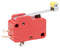 Marquardt 01006.0701-02 Microswitch Miniature Roller Lever Spdt Solder 10 A