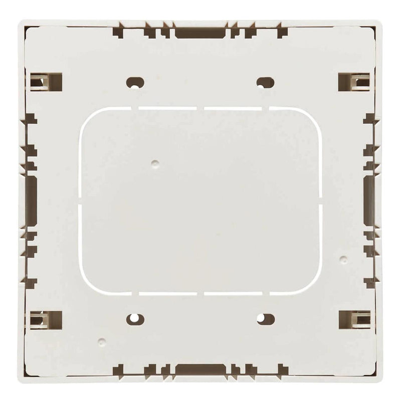 TRIPP-LITE N080-SMB2-WH Surface Mount Back BOX 2 Gang White