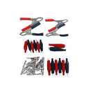 Grip ON Tools 37128 Electrical Clip KIT 28PC 80R6480