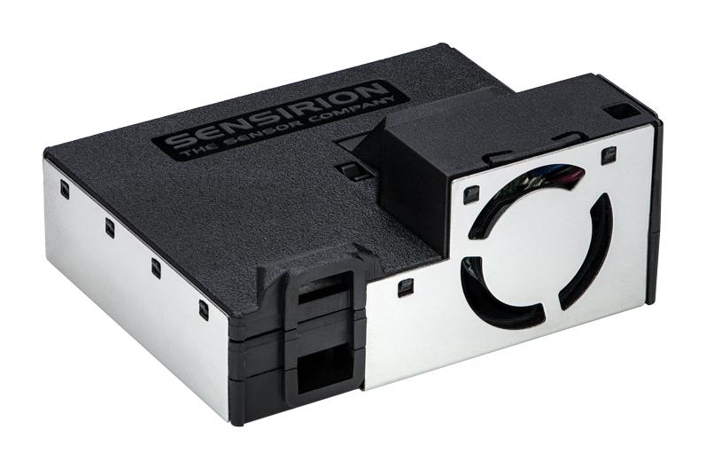 Sensirion SEN50-SDN-T Particle Sensor Dust 0.3 &Acirc;&micro;m Digital Laser Sensing 5 V SEN5x Series