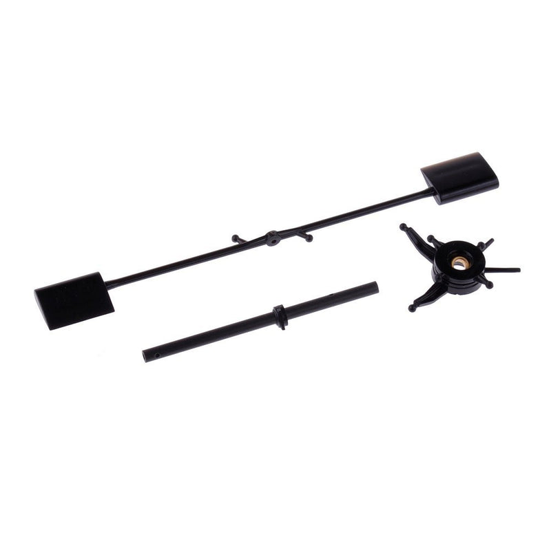 Tanotis - Neewer Balanced Beam, Main shaft and Fisheye Swash Upgrade for V911 4CH RC Helicopter