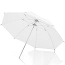 Tanotis - Neewer 40 inch/102cm Photography Translucent Soft White Diffuser Umbrella for Photo and Video Studio