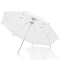 Tanotis - Neewer 40 inch/102cm Photography Translucent Soft White Diffuser Umbrella for Photo and Video Studio
