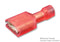AMP - TE CONNECTIVITY 403233752 TERMINAL, FEMALE DISCONNECT, 6.35 x 0.81MM, RED, CRIMP