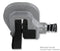 AMP - TE CONNECTIVITY 58336-1 TERMINATING HEAD, 58074-1 & 58075-1 CRIMP TOOL