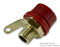 TENMA SPC15363 BANANA JACK, SOLDER LUG, RED