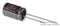 UNITED CHEMI-CON EKMG160ELL221MF11D ALUMINUM ELECTROLYTIC CAPACITOR 220UF, 16V, 20%, RADIAL