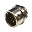 TMW (TAJIMI ELECTRONICS) EPRC05-R12M EPRC05-R12M Circular Connector EPRC05 Series Bulkhead Receptacle 12 Contacts Solder Pin Push-Pull