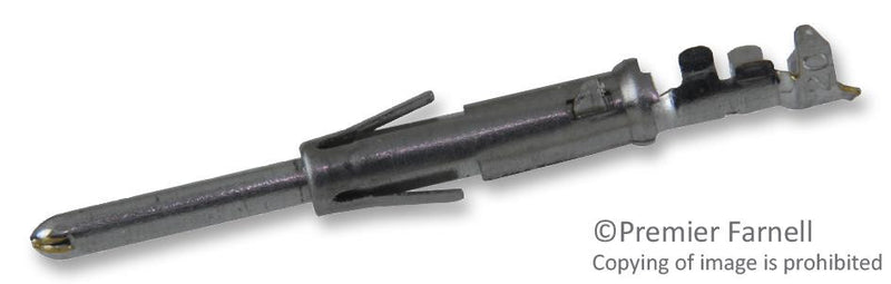 SOURIAU SM20M1TK6 CONTACT, MALE, 22-10AWG, CRIMP