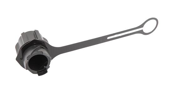 L-COM FOC-IPCOCAP Fiber Optic Dust CAP IP68 115MM