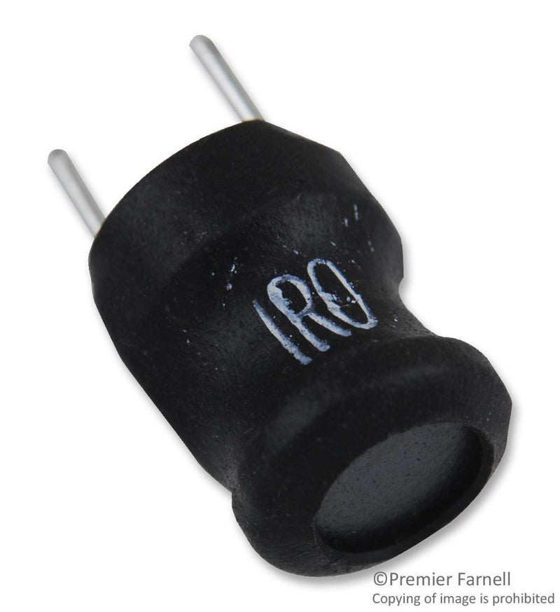 BOURNS JW MILLER RL622-1R0K-RC RF CHOKE, 1UH, 10A, 10%, 150MHZ