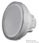EAO 84-7111.700 LENS, ROUND, CLEAR
