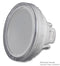 EAO 84-7111.700 LENS, ROUND, CLEAR