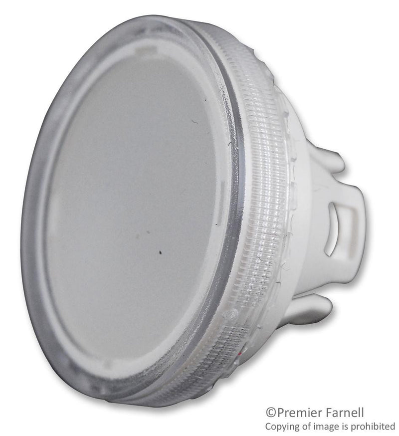 EAO 84-7111.700 LENS, ROUND, CLEAR