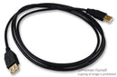 TRIPP-LITE U024-006 COMPUTER CABLE, USB, 6FT, BLACK