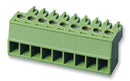 IMO Precision Controls 20.1550M/10-E 20.1550M/10-E Pluggable Terminal Block 3.5 mm 10 Ways 28AWG to 16AWG 1.5 mm&Acirc;&sup2; Screw A
