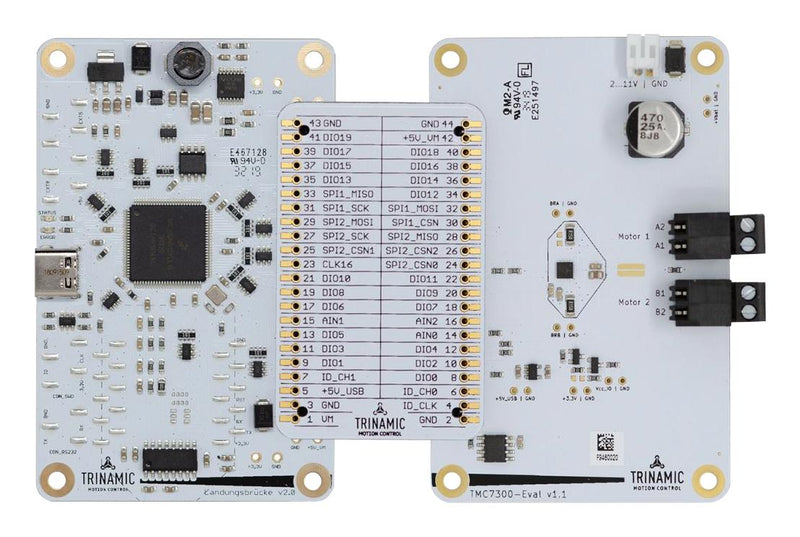 Trinamic TMC7300-EVAL-KIT Eval Board KIT DC Motor Driver