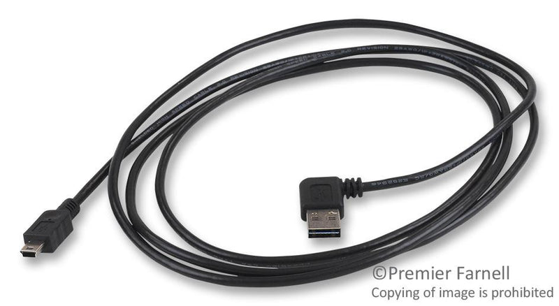 TRIPP-LITE UR030-006-RA COMPUTER CABLE, USB, 6FT, BLACK