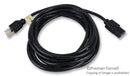 TRIPP-LITE P010-012 POWER CORD, NEMA 5-15P-IEC 320 C13, 12FT