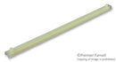 BIVAR N-600-2 CARD GUIDE, NYLON 6.6, 6"