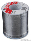 DURATOOL SPC22126 SOLDER WIRE, 60/40 SN/PB, 190 C, 1LB