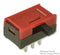 NKK SWITCHES SS22SBH2 SWITCH, SLIDE, DPDT, 0.1A, 30V, TH