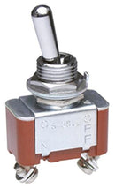 NKK SWITCHES S301T SWITCH, TOGGLE, SPST, 20A, 250VAC