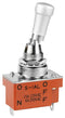 NKK SWITCHES S1AL SWITCH, TOGGLE, SPST, 20A, 250VAC