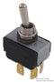 EATON 7630K40 SWITCH, TOGGLE, DPST, 20A, 250V