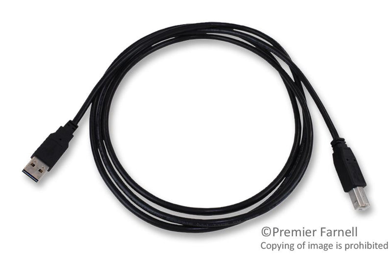 TRIPP-LITE UR020-006 COMPUTER CABLE, USB, 6FT, BLACK