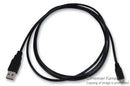 TRIPP-LITE UR050-006 COMPUTER CABLE, USB, 6FT, BLACK