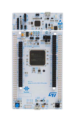 Stmicroelectronics NUCLEO-L4R5ZI Development Board STM32 Nucleo-144 STM32L4R5ZI MCU Arduino Compatible ST Zio Morpho
