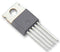 MICROCHIP TC74A2-5.0VAT Temperature Sensor IC, Digital, &plusmn; 2&deg;C, -40 &deg;C, +125 &deg;C, TO-220, 5 Pins