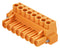 Weidmuller 1944090000 Pluggable Terminal Block 5.08 mm 2 Ways 26AWG to 12AWG 4 mm&Acirc;&sup2; Screw 19 A