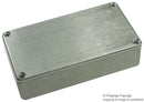 DELTRON ENCLOSURES 459-0020 Die Cast Aluminium Box, EMI/RFI Screening, 114x64x30mm