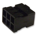 Molex 51110-0660 51110-0660 Connector Housing Milli-Grid 51110 Receptacle 6 Ways 2 mm 50394 87396 Crimp Terminals