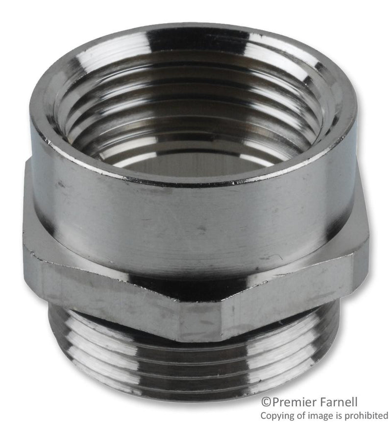 WEIDMULLER 1712370000 PG to NPT adapter