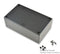 BUD INDUSTRIES CU-1945 ENCLOSURE, UTILITY, PLASTIC, BLACK