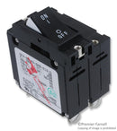 CARLING TECHNOLOGIES AF2-B0-46-620-212-D CIRCUIT BREAKER, 2 POLE, 277VAC, 20A