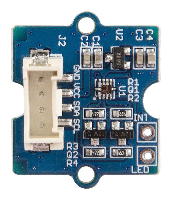 Seeed Studio 101020089 Sunlight Sensor With Cable 3 V to 5.5 Arduino &amp; Raspberry Pi Board