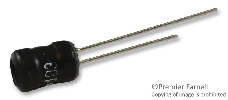 BOURNS RLB0812-102KL INDUCTOR, 1MH, RADIAL LEADED