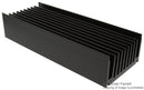 ABL HEATSINKS 173AB3000B Heat Sink, 0.48 &deg;C/W, 64.5 mm, 119 mm, 300 mm