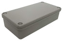 Multicomp PRO MC001139 Metal Enclosure Die Cast Small Diecast Aluminium 75 mm 200 120 IP65