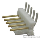 AMP - TE CONNECTIVITY 3-641216-5 WIRE-BOARD CONNECTOR HEADER 5 POSITION, 2.54MM