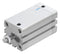 Festo ADN-40-60-A-P-A Cylinder DBL Acting 40MM 10BAR 60MM
